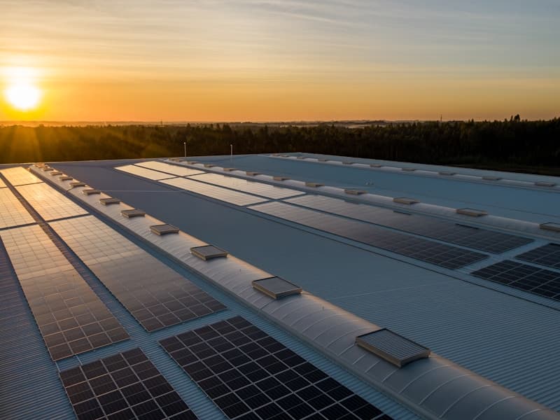 Solar Power For Government
